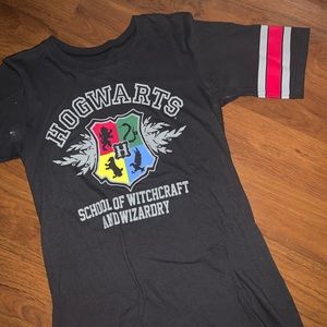 Harry Potter Hogwarts Shirt